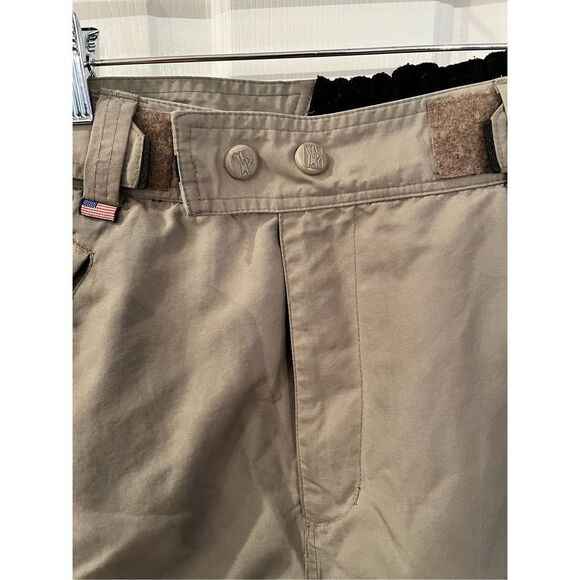 Sessions Olive Mens Ridge Series Ski Snow Pants sz L (flawed) - Picture 2 of 11